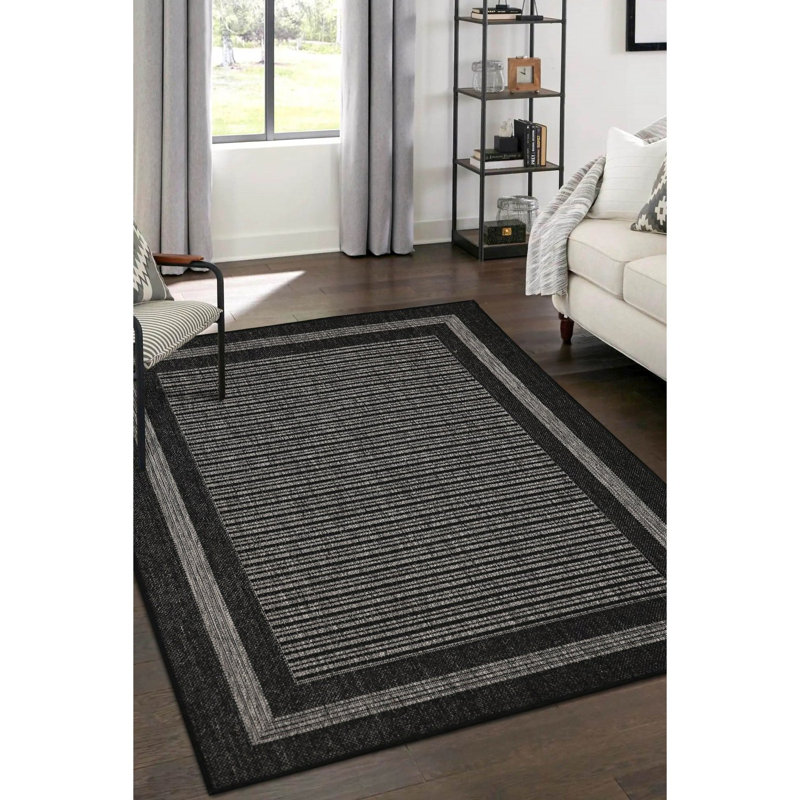 Takwon Oriental Area Rug, Rectangle 80 x 150 cm