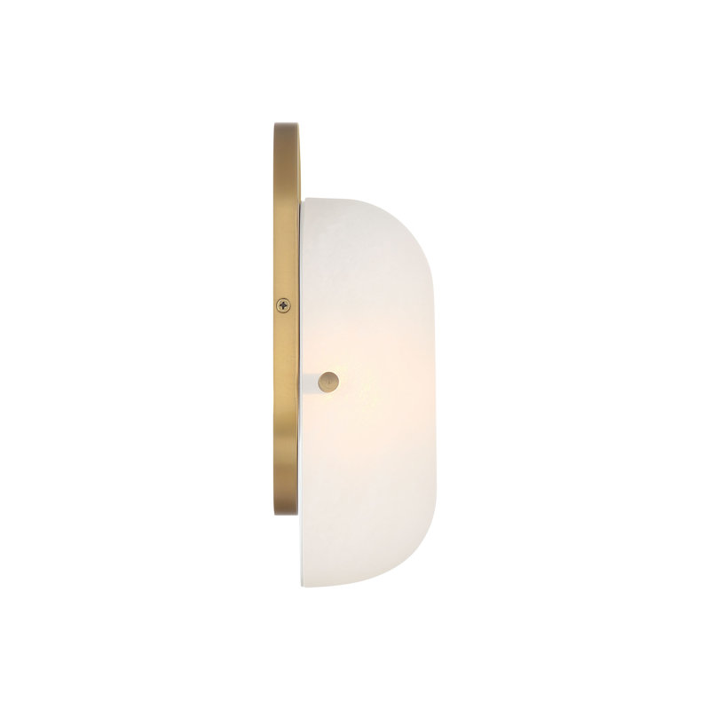 Coiffeuse Heathcote, Une lumière, 60 W, H 9,5 po x l 4,5 po x P 3,5 po