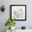 " Shadow Leaves I " Painting Print-1812908615-1812908619