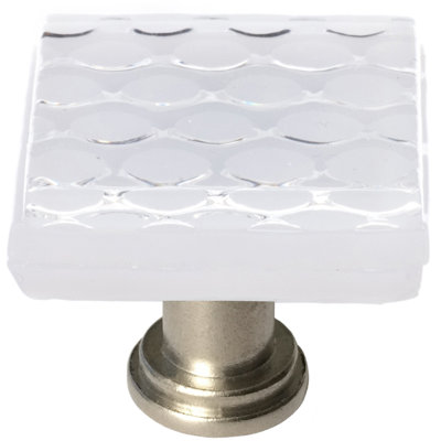 Texture Square Knob