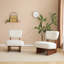 Chaises d'appoint rembourrées en tissu Vierra-927332373-938666452