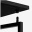 Bureau pliable Techni Mobile - Noir