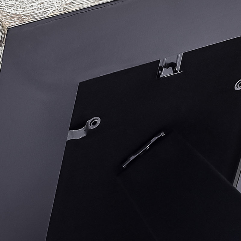 Olmitz Wood Picture Frame with Mat