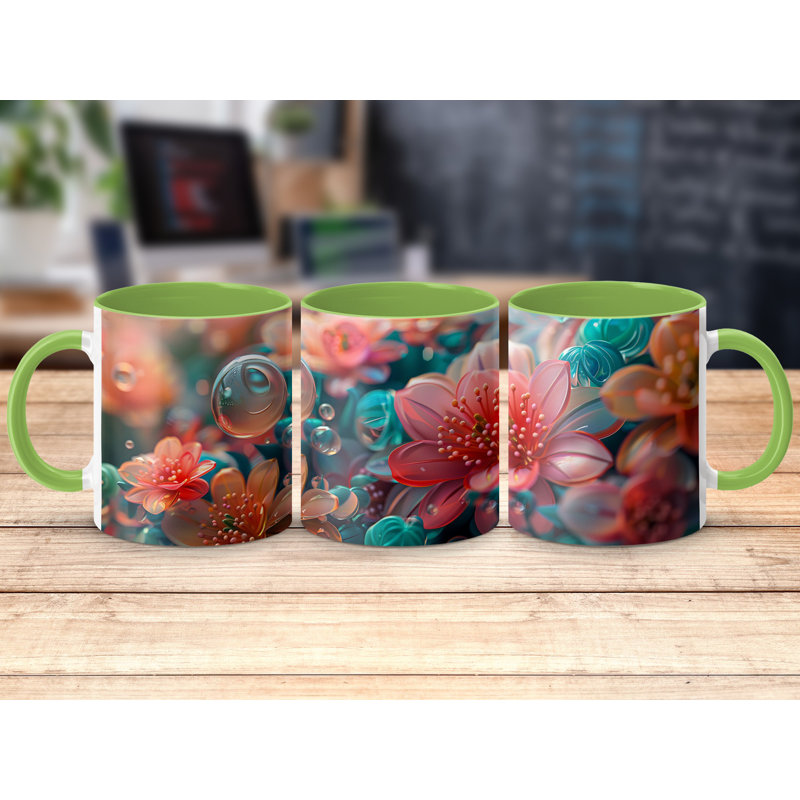 Ceramic Coffee Mug