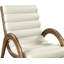 Fauteuil d'appoint en cuir Randal-812760927-812760923