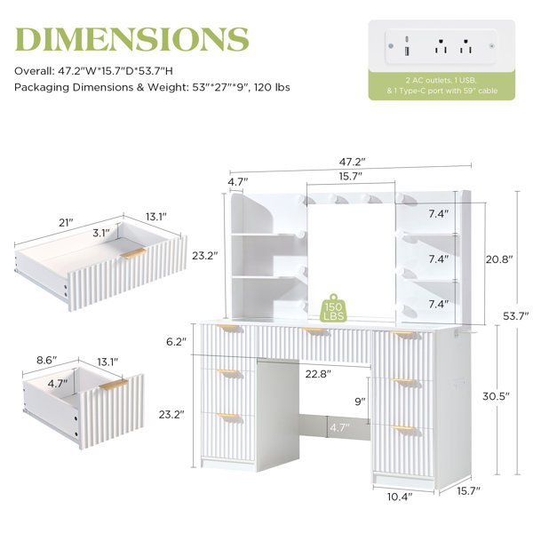 Product Dimensions
