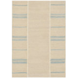 Ralph Lauren Sagaponeck Stripe Patch Wool Striped Rug