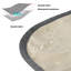 Couverture imperméable Catalonia-97567286-97567287