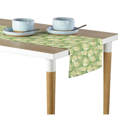 Marisa Abstract Table Runner