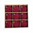 Rouge vin est en rupture de stock