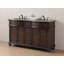 Ensemble de meuble-lavabo double 60 po Tammi