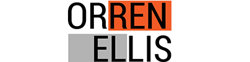 Orren Ellis logo