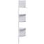 5 Piece Corner Shelf