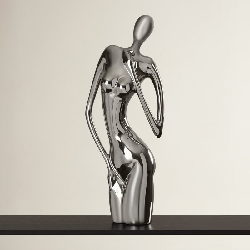 Sculpture Babala Strike a Pose