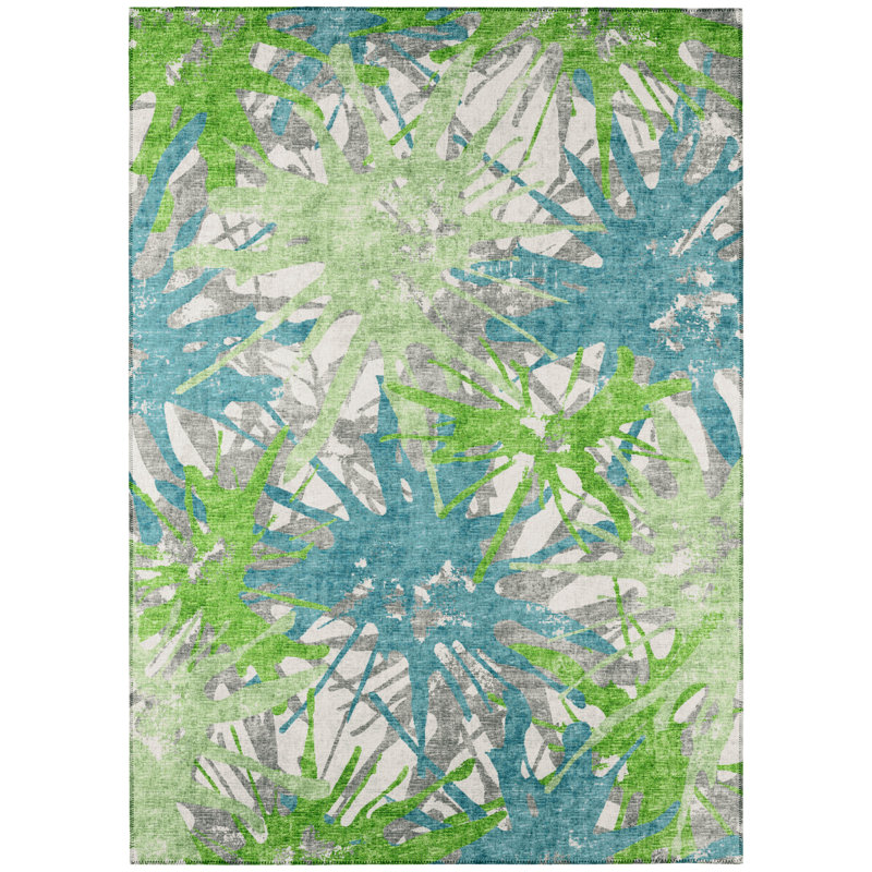 Tapis Tasarla, Rectangulaire 8 pi x 10 pi