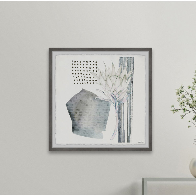Incredible Phase - Single Picture Frame Print, 61cm H x 61cm W x 3.81cm D