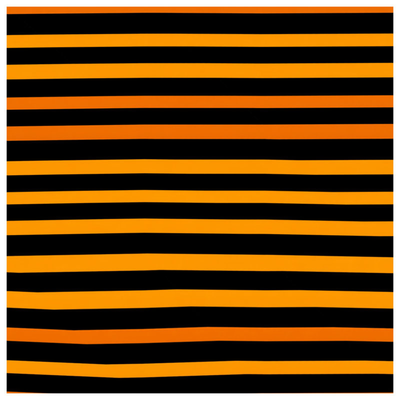 Housse de couette moderne à rayures noires et noires, Grand lit