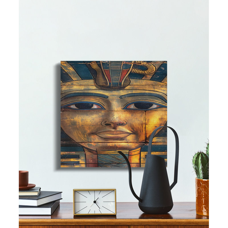 Wrapped Canvas Print Set, 15.24 cm H x 15.24 cm W