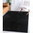 Feather Talisha Black Area Rug-232157849