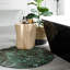 Czar Splash Round Kitchen Mat