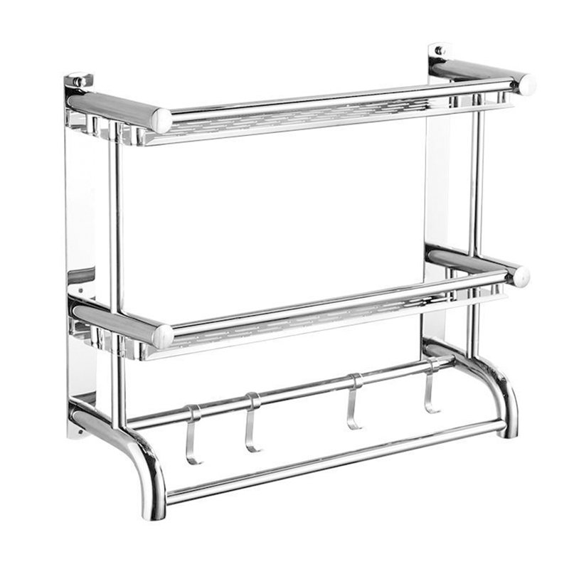 Harrel 3 Wall Towel Rack