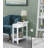Carbin End Table and Built-In Outlets-1150089920