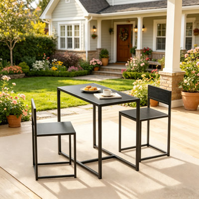 Comfortable Kitchen Table Furniture Set,Dining Furniture Set,Conversation Furniture Set