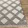Jibreal Southwestern Indoor Rug