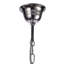 Grantham 3 - Light Candle Style Chandelier