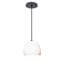 Luminaire suspendu sphérique 1 lumière Geode-700087365-700087724