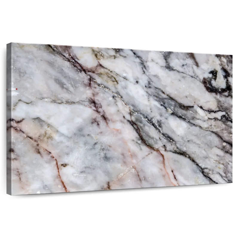 Avery Abstract Marble Texture, 30" H x 45" W