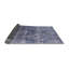 Tapis oriental noir et gris-1150589793