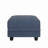 Tomario 25'' Fabric Storage Ottoman-472599289