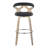 Betuel Swivel Upholstered Counter Stool-92170147