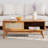 Ailia Solid Wood Single Coffee Table-574711219