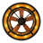 Jahmal 30'' Ceiling Fan with Light Kit