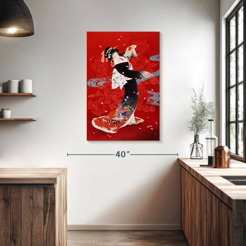 Leisha Hien, 39" H x 26" W