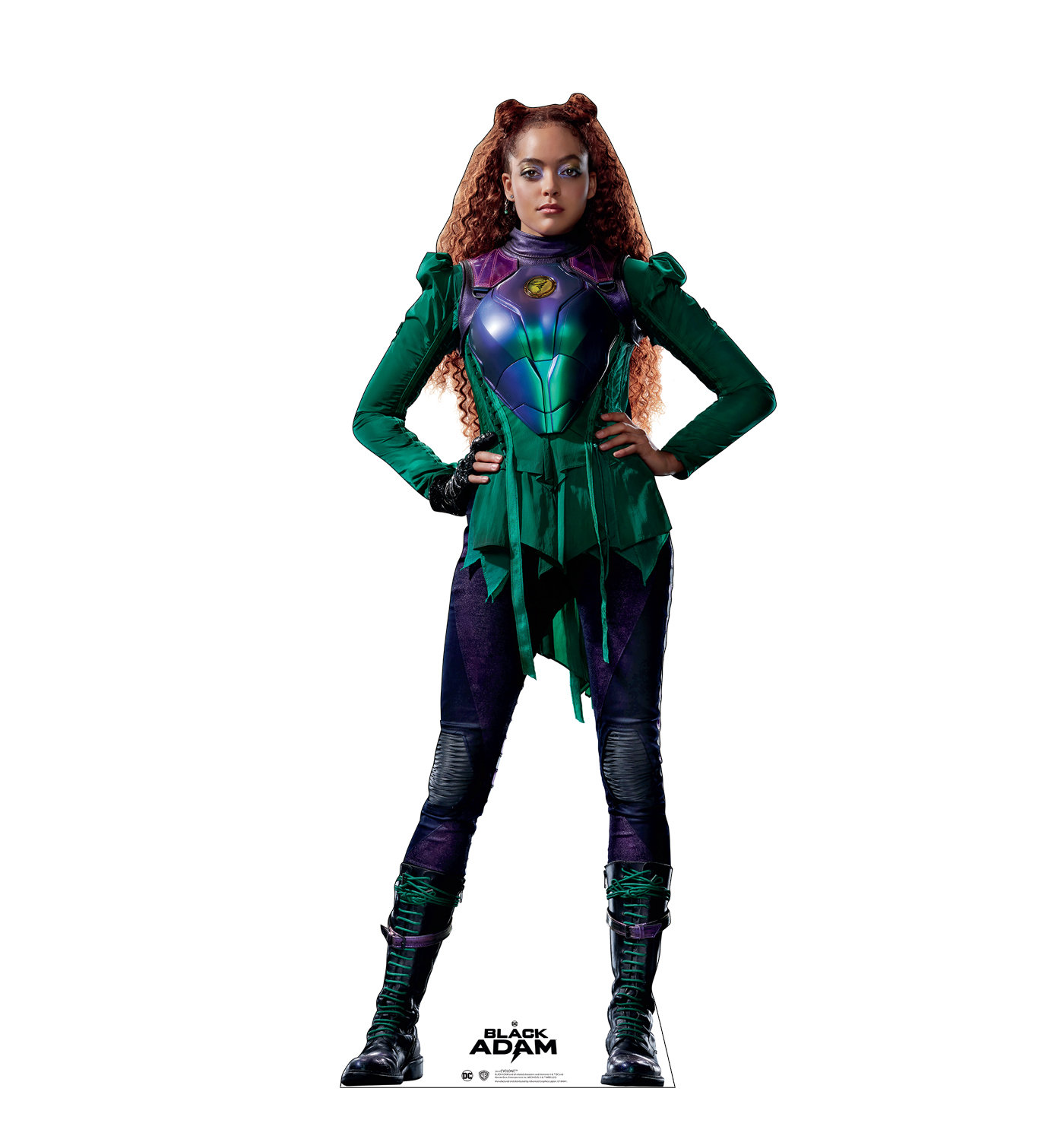Advanced Graphics Cyclone (Wb Black Adam Movie) | Wayfair