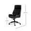 Chaise de bureau Toby