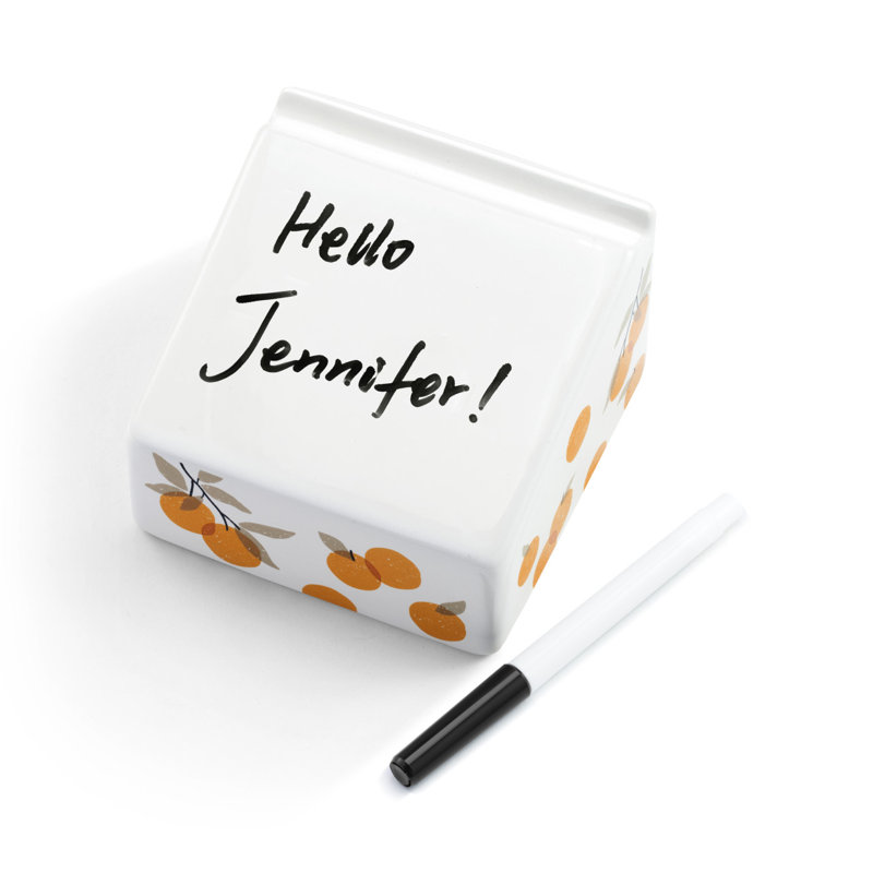 Nabiyl Food & Beverage Letter Block