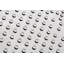 Big Foot Non Slip Rubber Bath Mat with Massaging Texture and Suction Cups-66290527