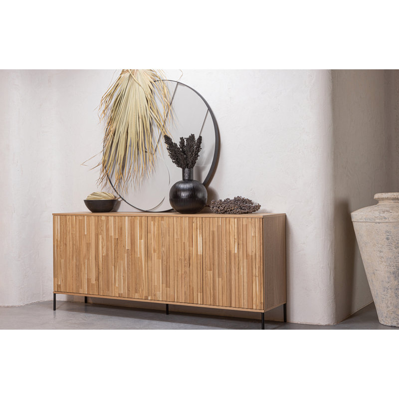 200cm Sideboard, Natural