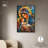 Glass Gospel II Canvas Religious Art Print by Art Remedy-115025535-115025533