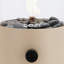 Himanshu Round Propane Smokeless Fire Pit-108771098