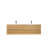 Drason Double Bathroom Vanity with Acrylic Top-1219089384