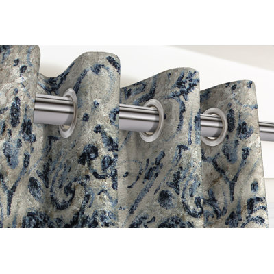 Fordland Blackout Curtain Pair