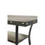 Mobilier de salle à manger Table de salle à manger rectangulaire en bois naturel 1pc