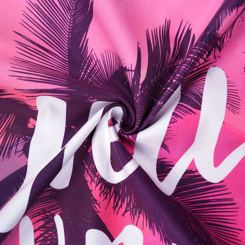 Serviette de plage en microfibre Lavoris