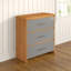 Louisa 3 Drawer Chest Of Drawers-49437897