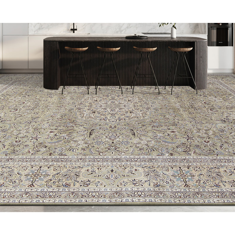 One-of-a-Kind 9'1" X 12' Area Rug